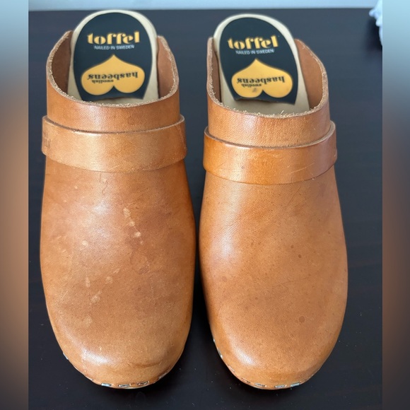 Swedish Hasbeens Clogs size 36 - Picture 2 of 5